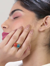 Twin Flame Ring